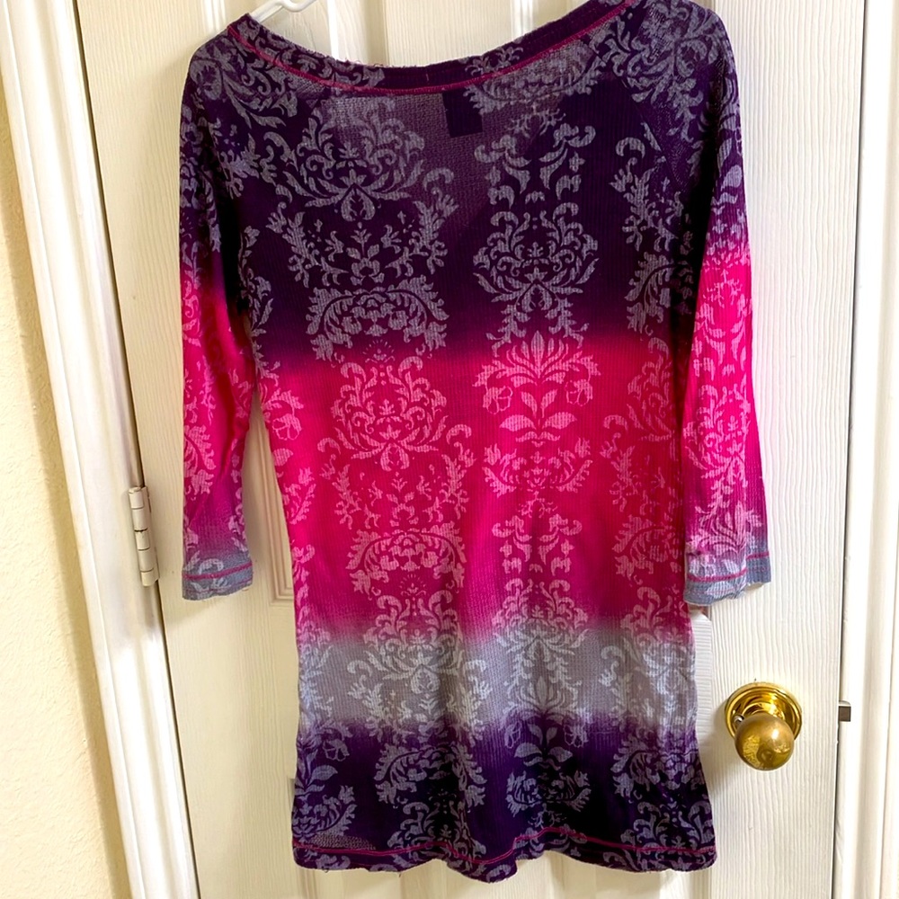 Wet seal top - Picture 2 of 5